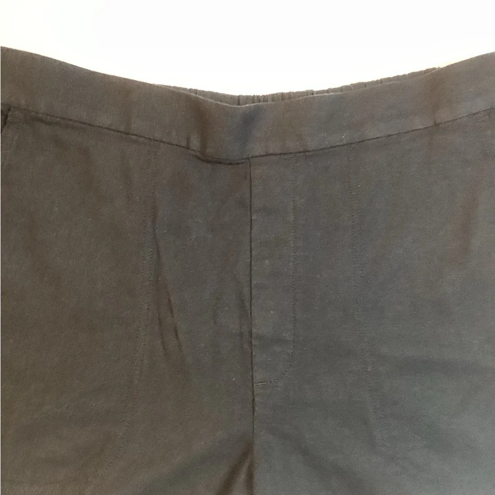 Banana Republic Black Athletic Shorts